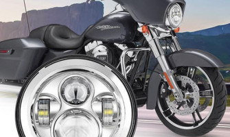 ADVANTAGES OF AFTERMARKET LED MOTORCYCLE LIGHTING