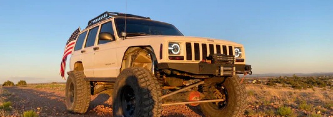 The Top 10 Most Popular Jeep Models of All Time