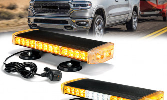 4 Reasons Why You Need A Light Bar