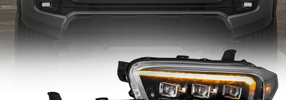 Morimoto XB LED Headlights for the 2016-2021 Honda Civic