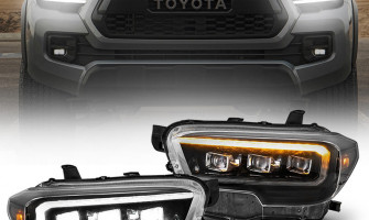 Morimoto XB LED Headlights for the 2016-2021 Honda Civic