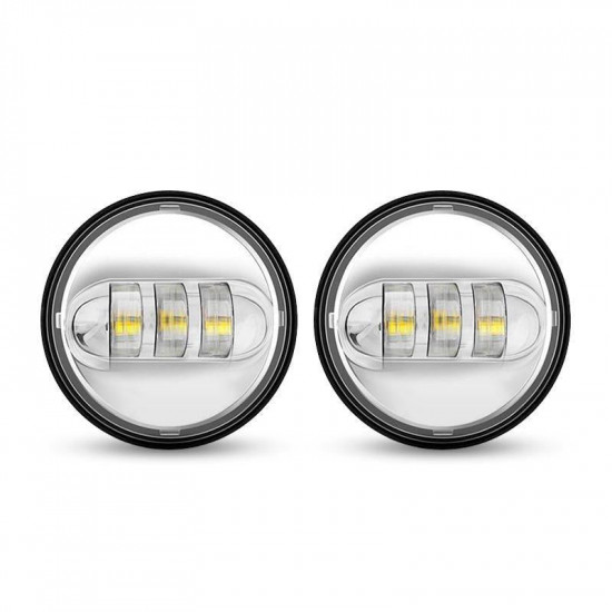 4.5 inch 30w led passing fog light / auxiliary lamp