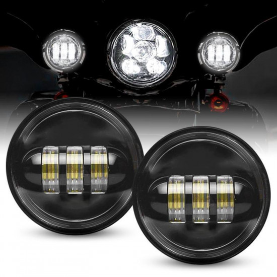 4.5 inch 30w led passing fog light / auxiliary lamp