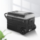 45l portable app control car refrigerator freezer with wheel for outdoor