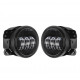 7" 75w headlights & 4" 30w fog lights combo for jeep wrangler jk