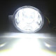 5 3/4 5.75 inch led projection headlight with hi/lo beam for harley davidson and indian motorcycle