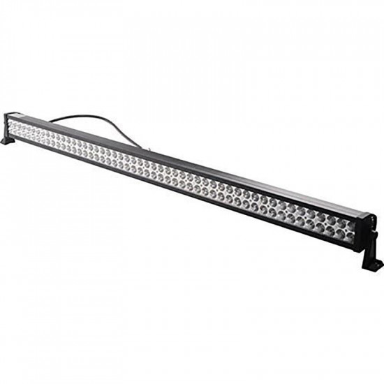 52 inch 300w straight combo beam double row led light bar(with bracket) & pod lights kit