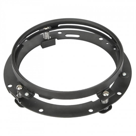 7 inch round led headlight mounting bracket