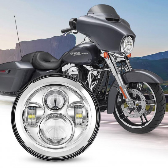 7 inch led projector headlight