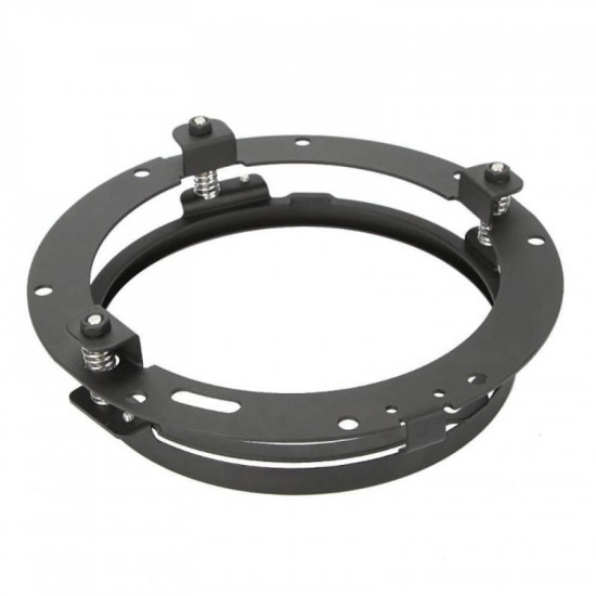 7 inch round led headlight mounting bracket