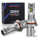 suparee 9004/hb1 led headlight bulbs 6500k white super bright