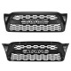 roxmad front grill replacement for 2005-2011 toyota tacoma