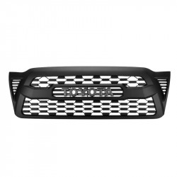 roxmad front grill replacement for 2005-2011 toyota tacoma