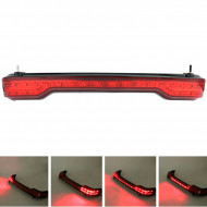 led king tour pack brake/turn/tail lamp kit for 2014-later harley touring models