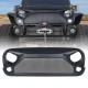 usa only replacement grill with steel mesh for 2007-2018 jeep wrangler jk