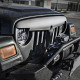 angry bird grille for jeep wrangler tj 1997-2006