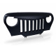 angry bird grille for jeep wrangler tj 1997-2006