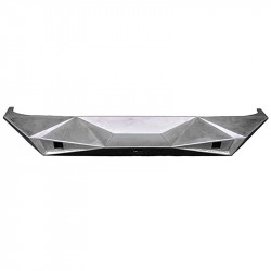 usa only beast series rear aluminum bumper