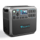 bluetti ac200p portable power station | 2000w 2000wh