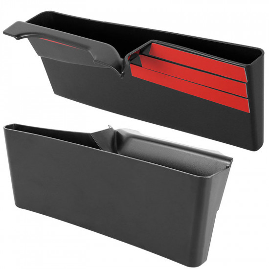 roxmad central control side storage box for 2016-2023 toyota tacoma