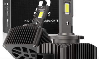 D1S and D2S LED Bulb Replacements - Brighter than HID?