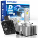 suparee d1s d1r led headlight bulbs bright led conversion kits