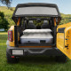 durable inflatable air mattress with built in pump for 2020-later ford bronco