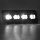 4 eyes led fog lamp drl & sequential turn signals for 2014-later toyota 4runner