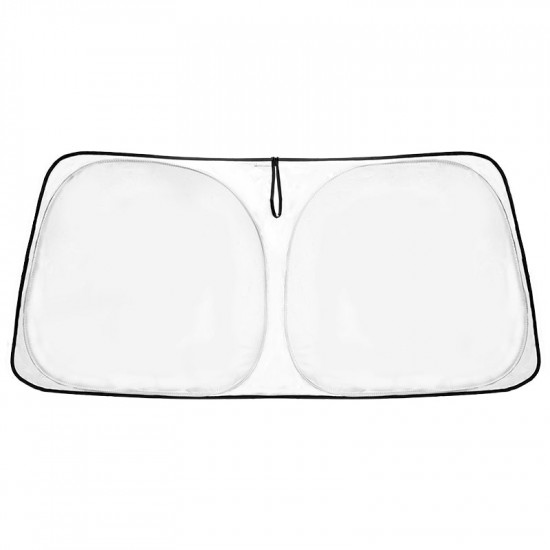 jeep foldable windshield sun shade for 2016-2023 toyota tacoma