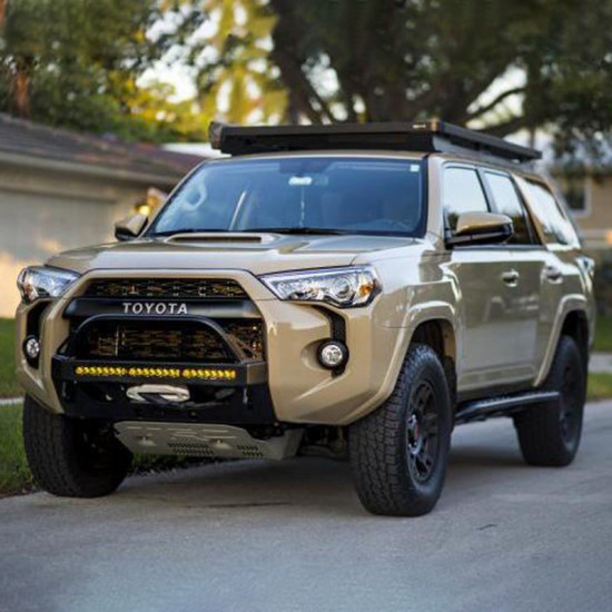 front bumper for 2014-later toyota 4runner