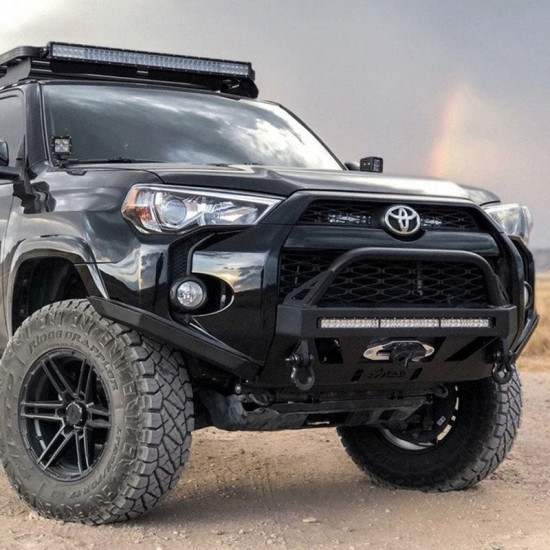 front bumper for 2014-later toyota 4runner