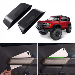 front door handle interior storage box for 2021-later ford bronco