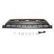 front grille with grey letter & raptor lights for 2003-2005 toyota 4runner