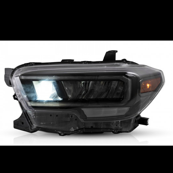 full led headlights for 2015-later toyota tacoma