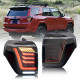 led rear tail lights for 2014-2021 toyota 4runner