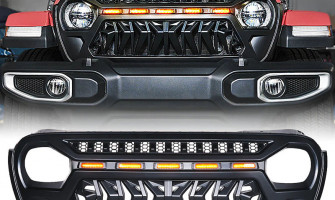 What’s So Special About the Jeep’s Seven-Slot Grille?