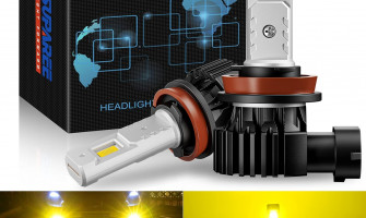 H11/H8/H9 LED Headlight: Best LED Bulbs for your Vehicle