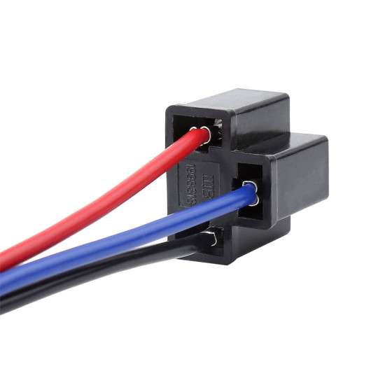 h4 to h9/h11 wire harness adapter for dual beam headlights