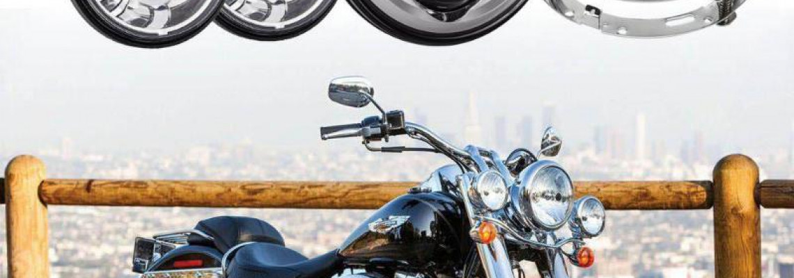 LOUD MOTORCYCLE HORNS INCREASE RIDERS’ SAFETY