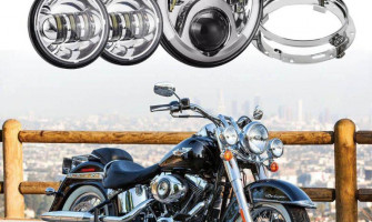 LOUD MOTORCYCLE HORNS INCREASE RIDERS’ SAFETY