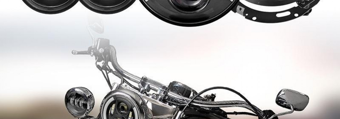 WHAT IS DOT & SAE-COMPLIANT MOTORCYCLE LIGHTING?