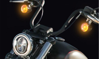 MOTORCYCLE LED LIGHTING