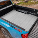 inflatable pickup truck bed air mattress with air pump for 5ft toyota tacoma