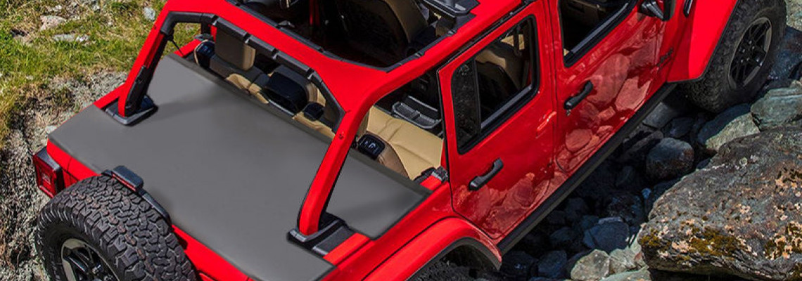 History of the Jeep Wrangler TJ LJ 1997-2006