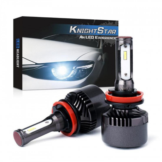 knight star all-in-one csp led head light conversion kit