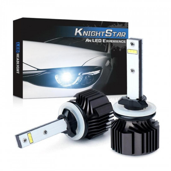 knight star all-in-one csp led head light conversion kit