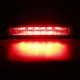 led 3rd brake light compatible high mount stop light for 2018-later jeep wrangler jl