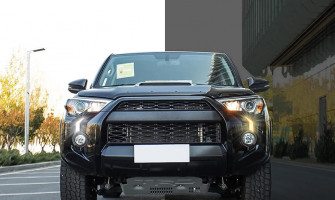 Upgrade Your 4Runner with Morimoto XB LED Headlights Today