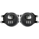 led fog lights replacement for 2014-later toyota 4runner