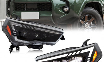 WHY LED HEADLIGHTS ARE BETTER ON MOTORCYCLE?